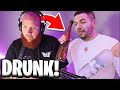 Invading Timthetatman's stream while DRUNK!