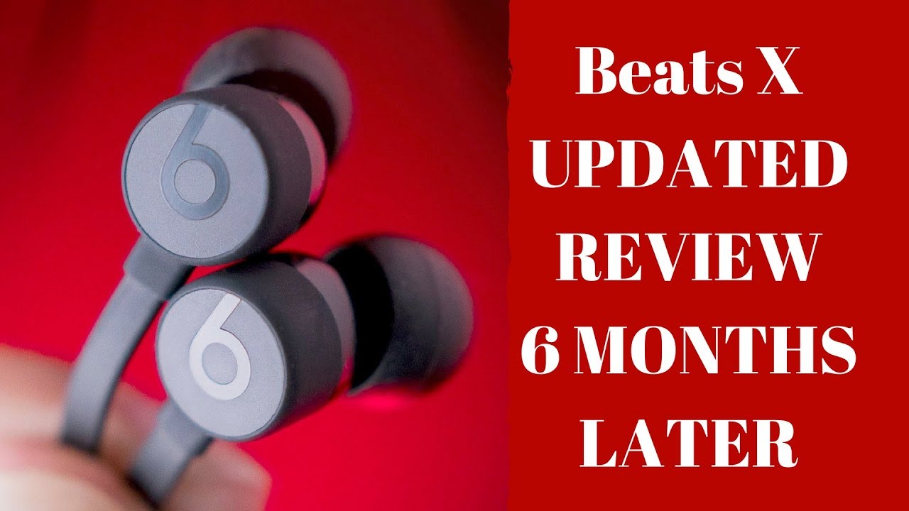 beatsx update
