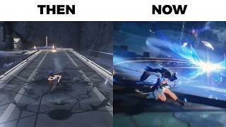 Yangyang Gameplay Evolution: Then vs Now | Wuthering Waves
