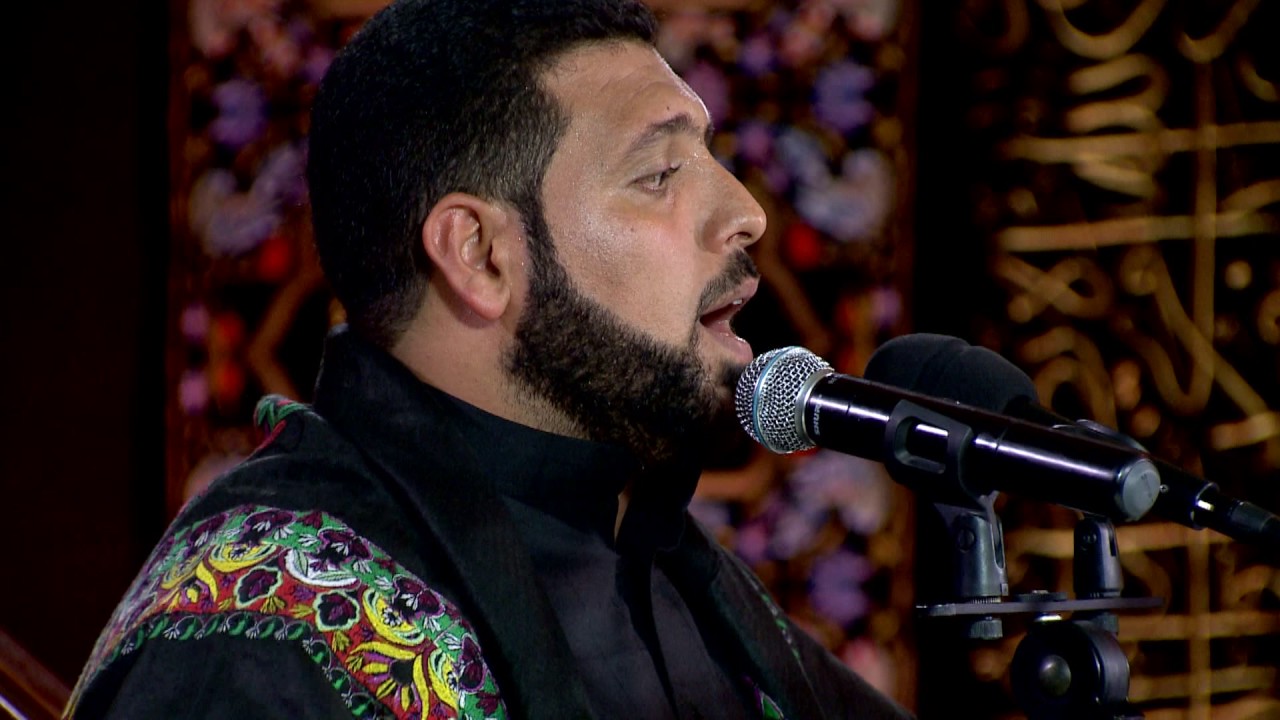 عمه عمه - الملا ميثم السماوي  - ليلة 25 محرم 1438 هجري