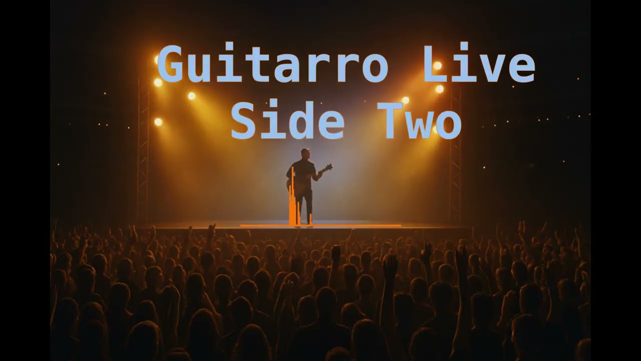 Guitarro Live   Side Two #ai #aimusic #aimusicvideo #aimusicvideos #music