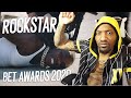 POWERFUL! | DaBaby - ROCKSTAR (Live From The BET Awards/2020) ft. Roddy Ricch (REACTION!!!)