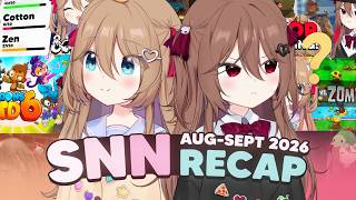 Swarm News Network September And August Recap 2026 screenshot 5
