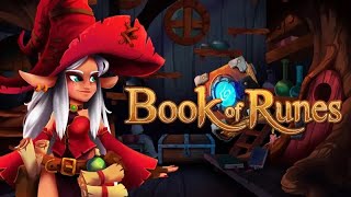 Book of Runes slot by Mancala Gaming | Trailer