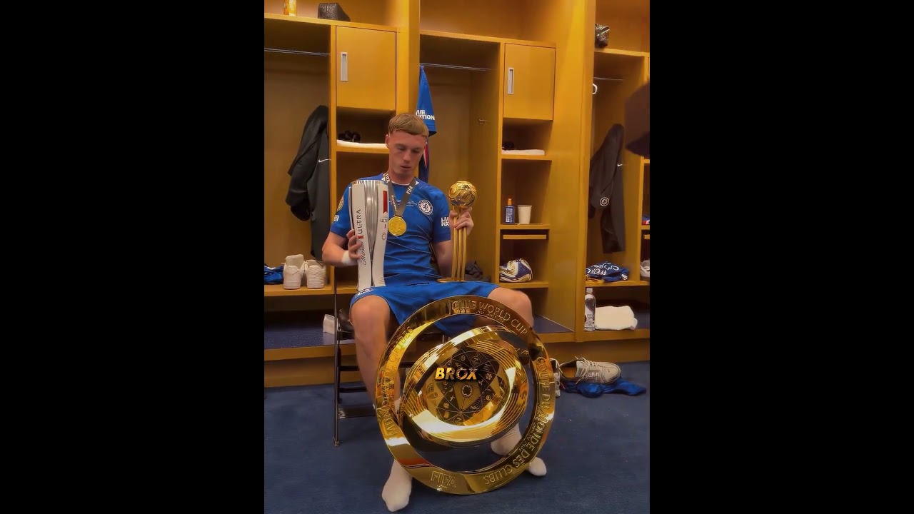 Cold Palmer Cooked PSG 🥶🗿 