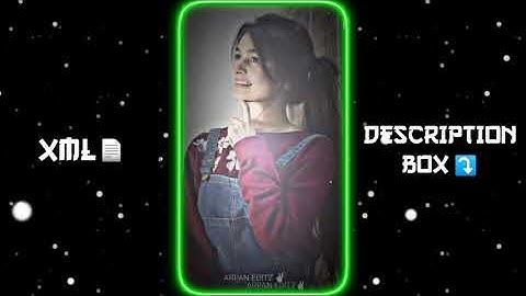 YOU ARE MY DARLING ANGEL BABY 💗||NEW XML FILE 🎟️🦋|| NEW TREND XML👀💥|| NEW TREND💦💝