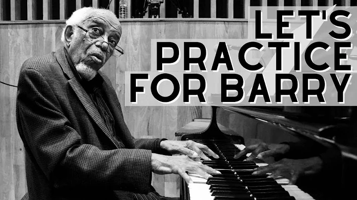 Remembering Barry Harris