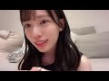 運上 弘菜(HKT48 チームKⅣ)*生誕祭終わり配信 の動画、YouTube動画。