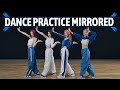 Itzy untouchable dance practice mirrored