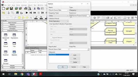 Simulation Modeling 73 ARENA Enhanced Electronic Test and Assembly System Part III
