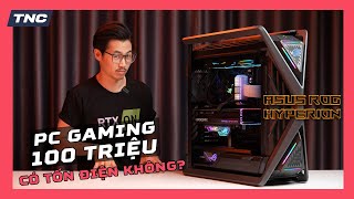 PC Gaming 100 triệu | "Hào Quang Rực Rỡ" mang CHIẾN THẦN trở lại