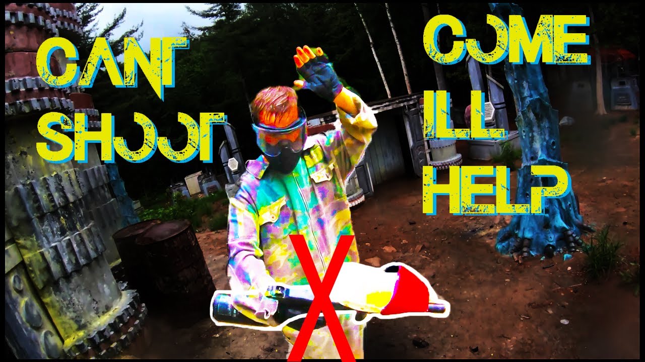 Magfed Paintball Other Paintball Aspect, Gosh I Hate That Chilling