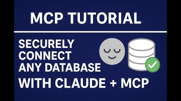 MCP Tutorial | Securely Connect Any Database with Claude + DreamFactory AI Data Gateway