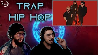 C.R.E.A.M POSSE - BAGGH-E x BIG KAY x FARMAAN SMG | 3AM BREAKDOWN REACTION