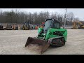 2014 Bobcat T550 Low hours!! C&amp;C Equipment CAB!