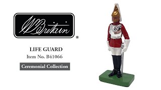 B41066 Life Guard from W. Britain