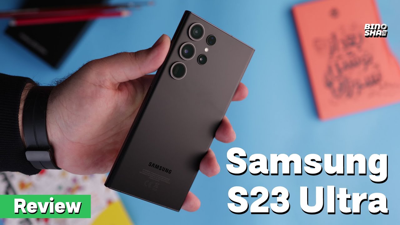 Samsung Galaxy S23 Ultra Review - Best Samsung phone so far!