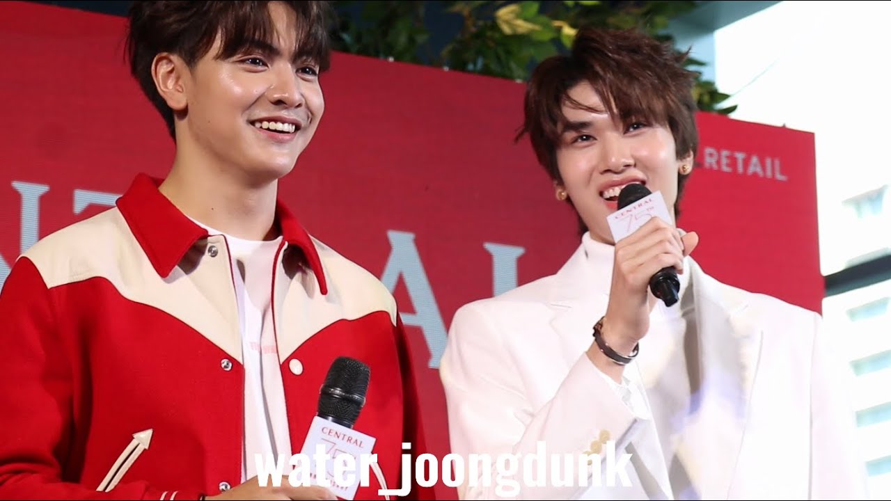 2022.10.30 - ช่วงงาน Exclusive Meeting กับจุงดัง  