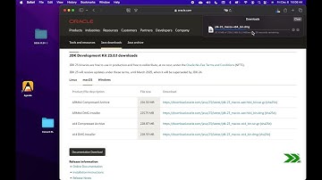 APPLE iMac에 Java 설치하기