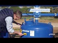 SandStorm™ filter - Replacing an underdrain diffuser | Netafim