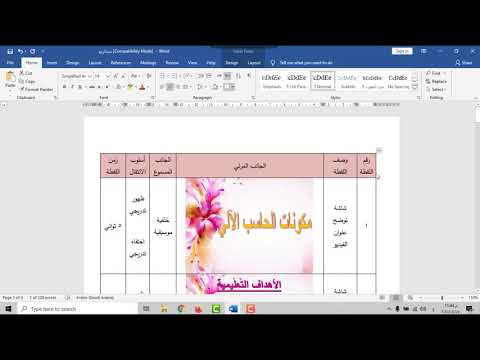 فيديو: كيفية كتابة برنامج تعليمي