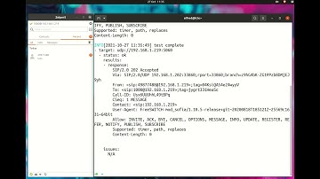 Unauthenticated SIP MESSAGE being sent to FreeSWITCH version 1.10.6 or earlier