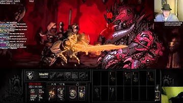 Darkest Dungeon   Shuffling Horror