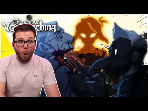 Everlight & Revenge! | Legend of Vox Machina Ep. 8 Reaction