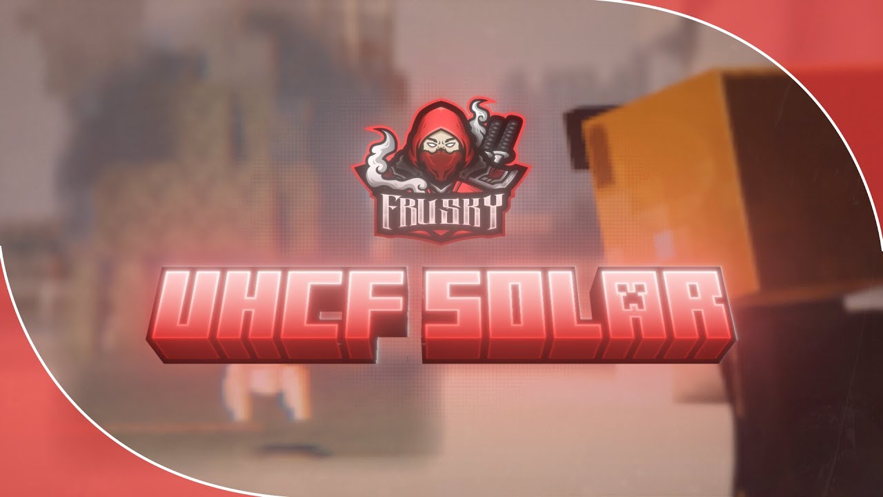 Frusky UHCF   Solar trailer