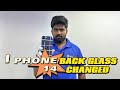 I PHONE 14 PRO MAX DAMAGE BACK GLASS CHANGED ✅💯 MOBILE SERVICE | PARAMATHI | NAMAKKAL 