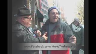 2017 Greater New Haven St  Patricks Day Parade Interviews