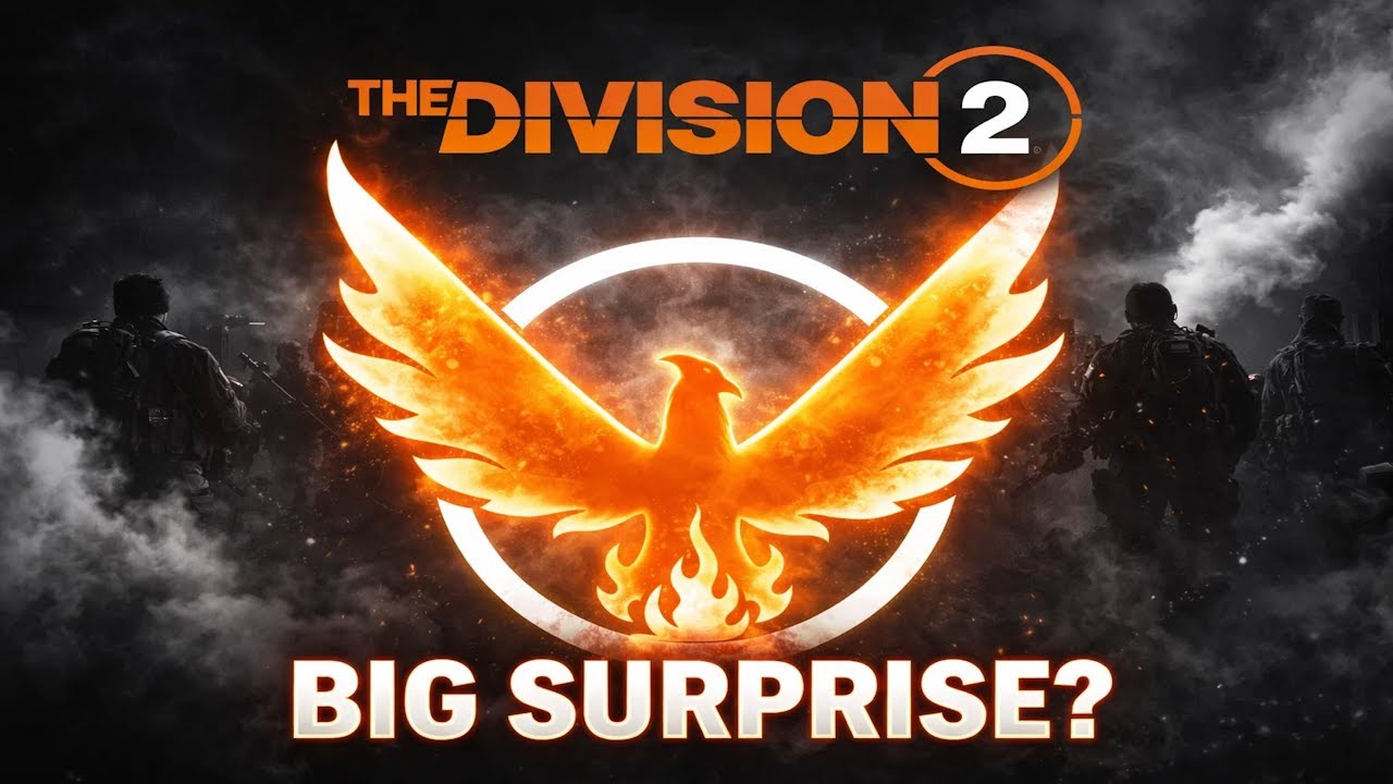 The Division 2 Players Aren’t Ready for This Surprise...?