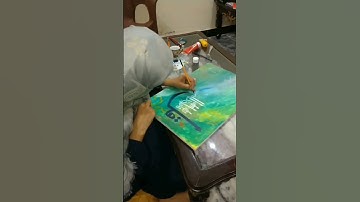 modern calligraphy arabic(سورة الإخلاص) #art #painting #calligraphy #artist #moderncalligraphy #vira