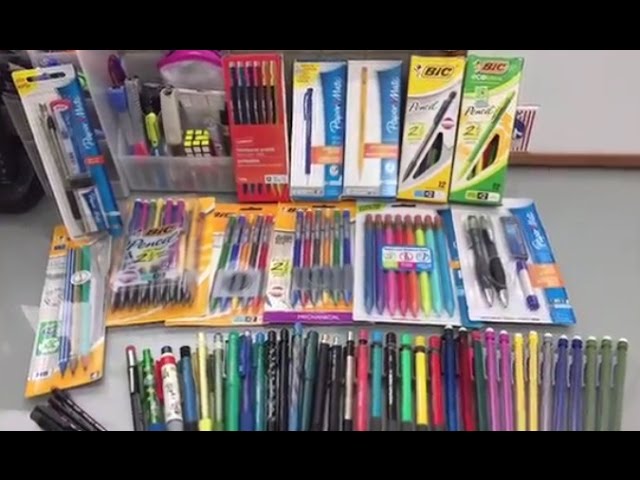 Parker's 1980s Prototype Pencil - Parker Itala Review - YouTube