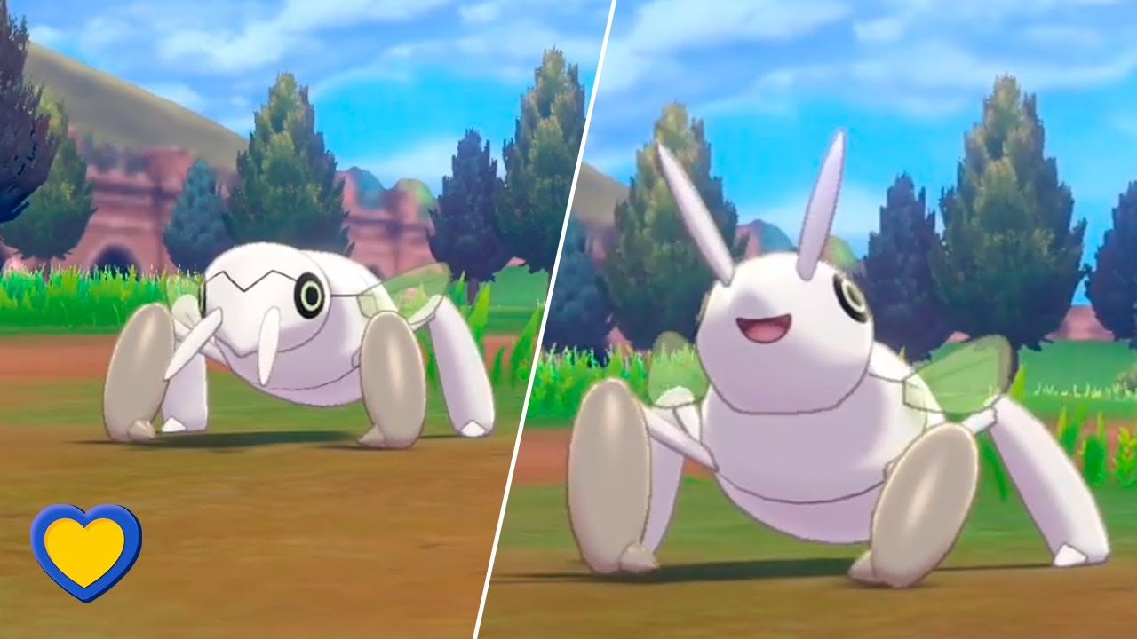 How To Get Nincada In Pokémon Sword And Shield - Youtube How To Get Nincada In Pokémon Sword And Shield - Youtube