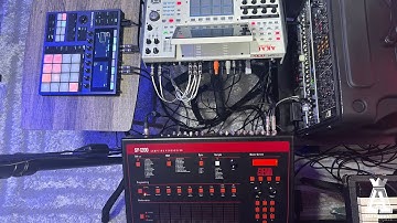 The Ultimate Drum Machine Showdown: SP-1200 vs MPC vs Maschine+