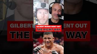 How will you remember Gilbert “Durinho” Burns’ UFC career? 💭