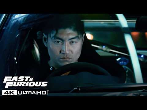 The Fast and the Furious: Tokyo Drift | Han's Stealing is Exposed
