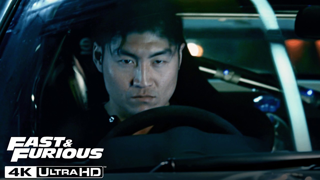 The Fast and the Furious: Tokyo Drift | Han's Stealing is Exposed