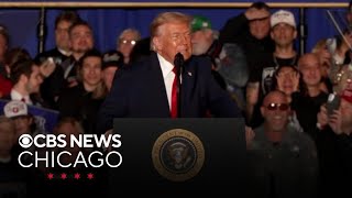 Trump and Democrats focus on affordability as 2026 elections approach