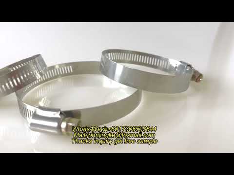 Perforated Band Zinc