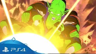 Dragon Ball Fighter Z | The Androids are Back - Gamescom Trailer | PS4