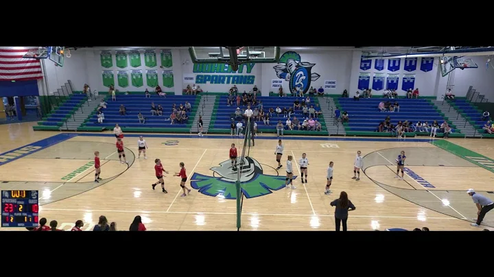 Doherty vs Coronado C Team