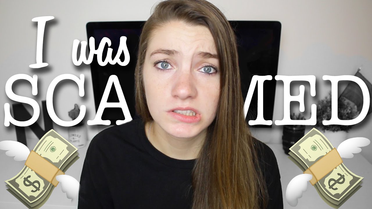 I Was SCAMMED In Thailand Storytime HeyImNatalia YouTube