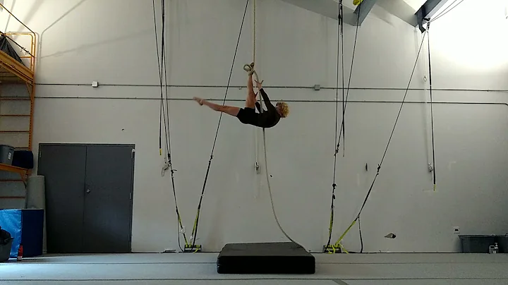 Simone Stevens Rope Act