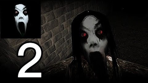 Slendrina The Cellar - Gameplay Walkhtrough Part 2 - Cellar: 2 - (iOS,ANDROID)