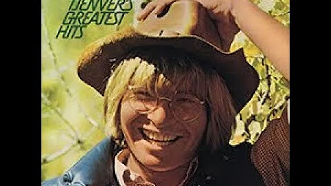 Sunshine On My Shoulders | John Denver | Greatest Hits | 1973 RCA LP