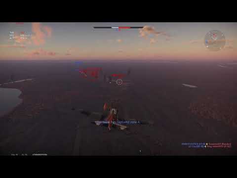 I forgot to pull up - Warthunder