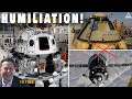 Spacex big change for dragon reusability is totally humiliated starliner and soyuz