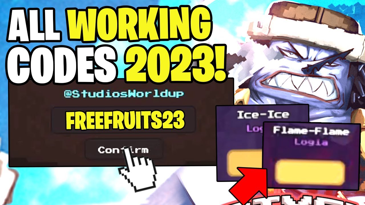 NEW* ALL WORKING CODES FOR PIXEL PIECE IN 2023! ROBLOX PIXEL PIECE